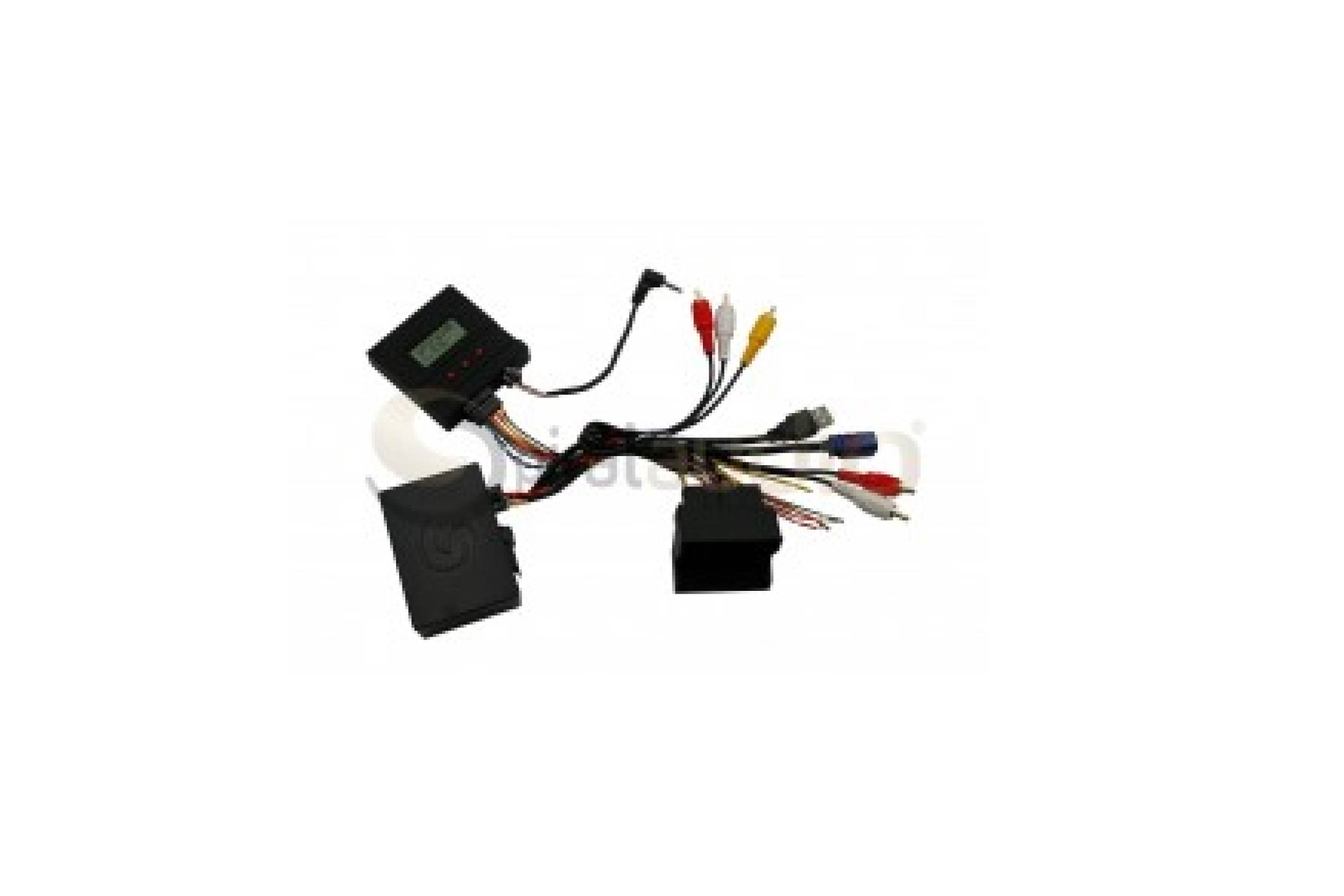  IXS-PR002 / PORSCHE Multi 2017-2023 SWC + Fiber Optic Amplified Retention